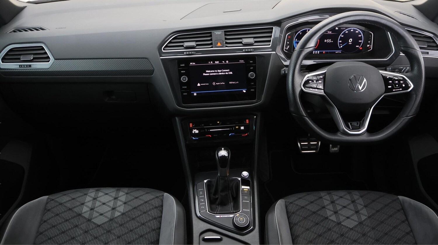 Used Volkswagen Tiguan for sale - 76727211: Photo 14