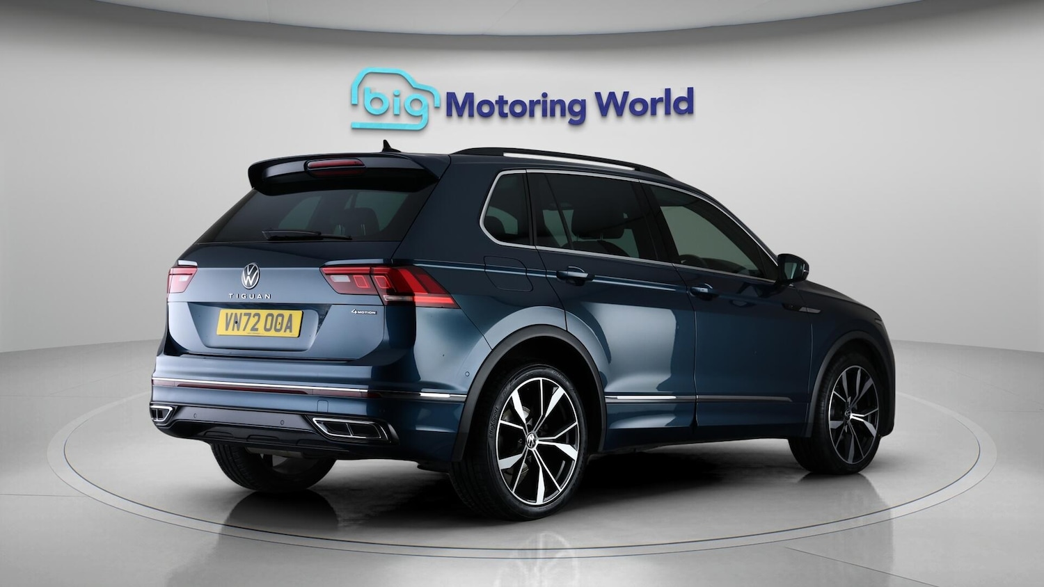 Used Volkswagen Tiguan for sale - 76727211: Photo 8