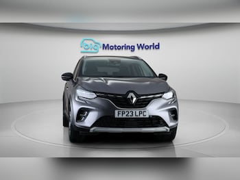Used Renault Captur 2023 for sale - 79583022: Photo