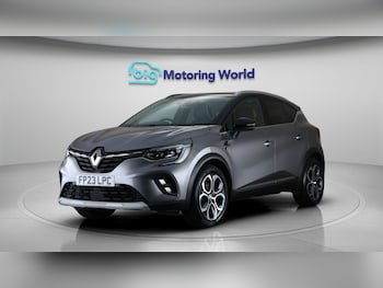Used Renault Captur 2023 for sale - 79583022: Photo