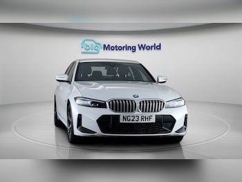 Used BMW 3 Series 2023 for sale - 79555023: Photo