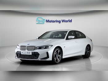 Used BMW 3 Series 2023 for sale - 79555023: Photo