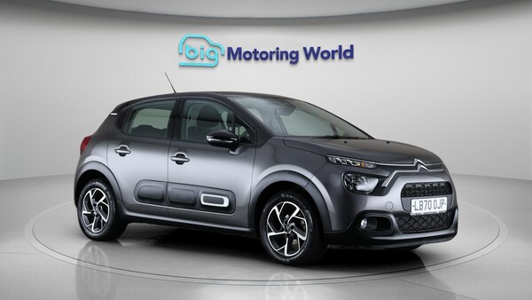 Used Citroen C3 2020 for sale - 75608967: Photo 2