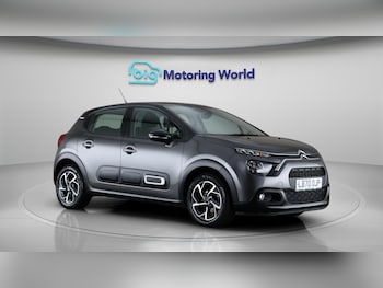 Used Citroen C3 2020 for sale - 75608967: Photo