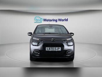 Used Citroen C3 2020 for sale - 75608967: Photo