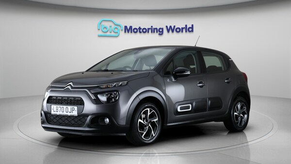 Used Citroen C3 2020 for sale - 75608967: Photo 4