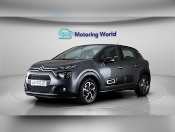Used Citroen C3 2020 for sale - 75608967: Photo