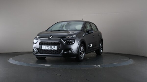Used Citroen C3 2020 for sale - 75608967: Photo 53