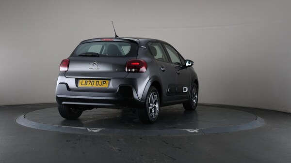 Used Citroen C3 2020 for sale - 75608967: Photo 74