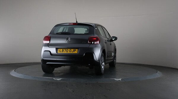 Used Citroen C3 2020 for sale - 75608967: Photo 75