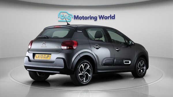 Used Citroen C3 2020 for sale - 75608967: Photo 8