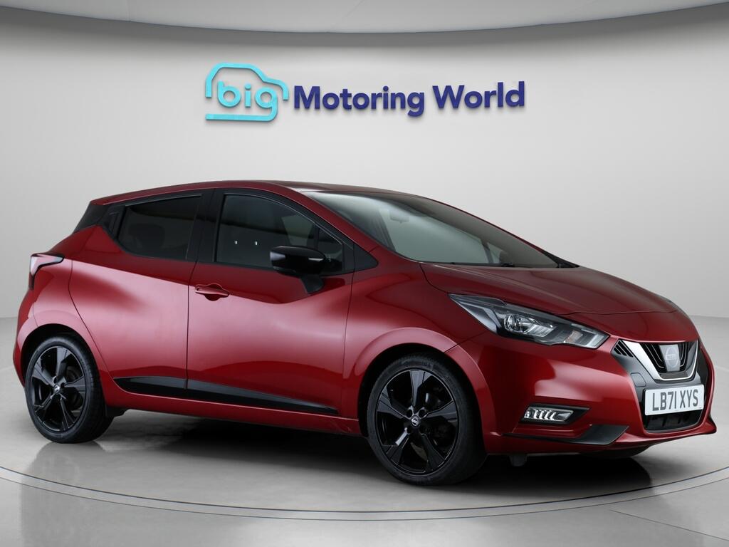 Used Nissan Micra 2022 for sale - 76597329: Photo 1