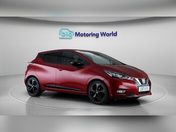 Used Nissan Micra 2022 for sale - 76597329: Photo