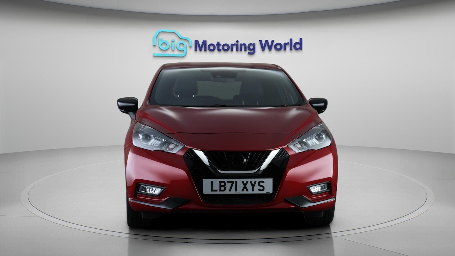 Used Nissan Micra 2022 for sale - 76597329: Photo 3