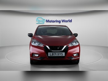 Used Nissan Micra 2022 for sale - 76597329: Photo