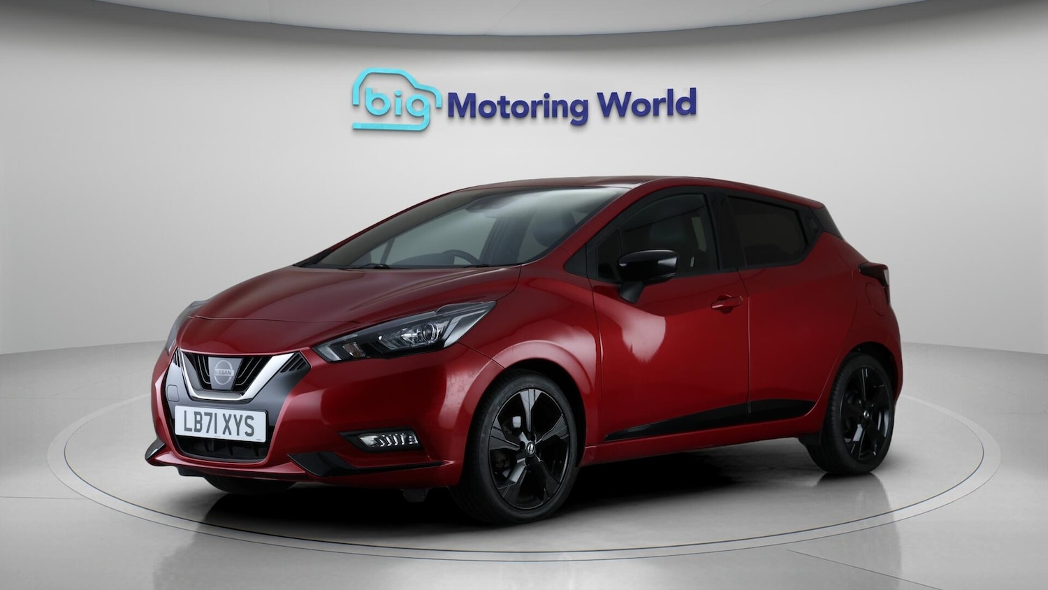 Used Nissan Micra 2022 for sale - 76597329: Photo 4