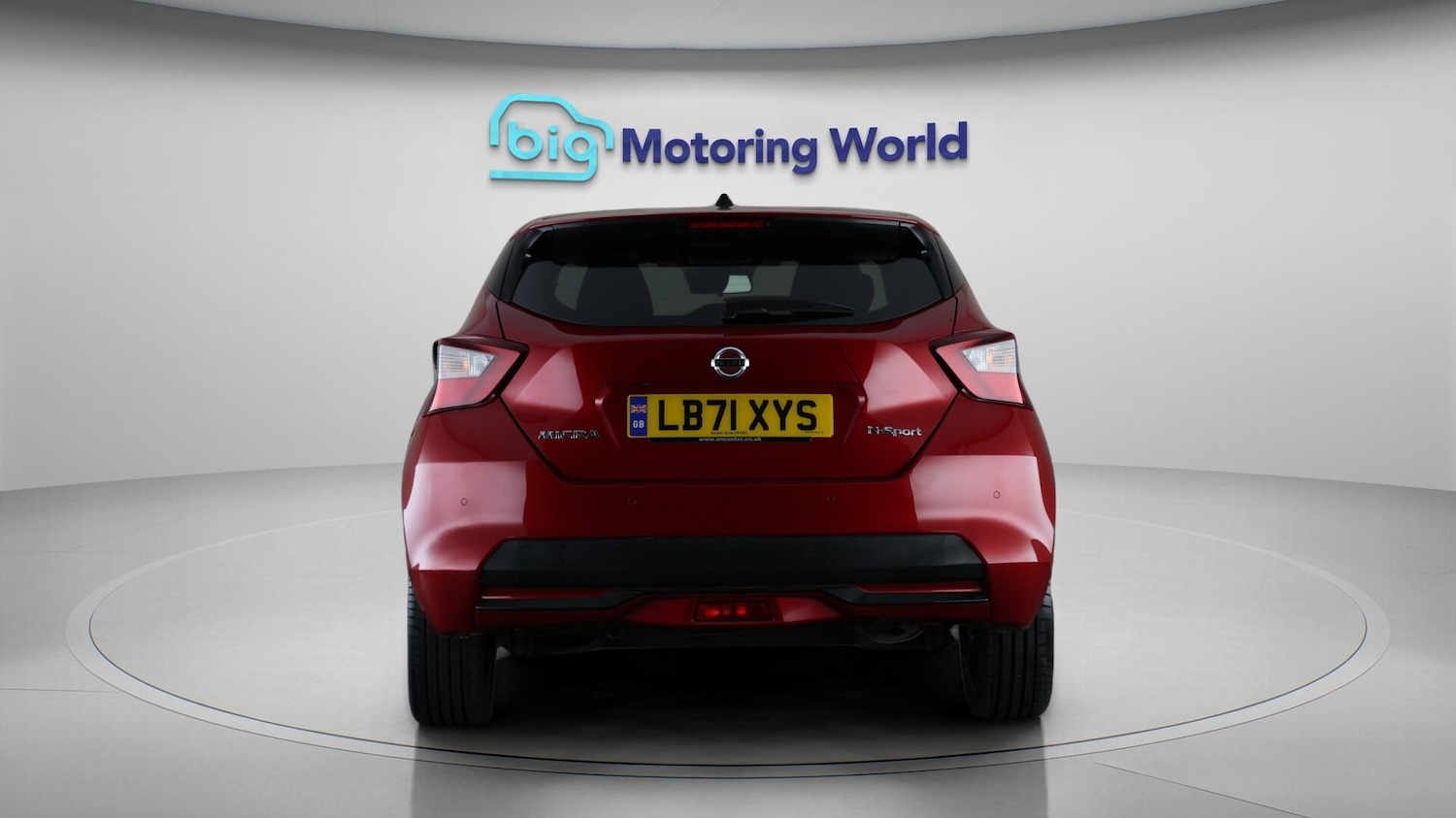 Used Nissan Micra 2022 for sale - 76597329: Photo 7