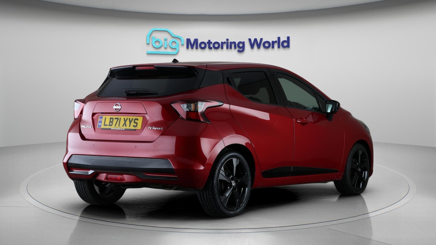 Used Nissan Micra 2022 for sale - 76597329: Photo 8