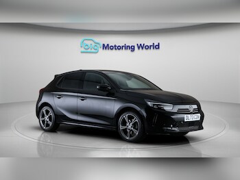 Used Vauxhall Corsa 2023 for sale - 77536361: Photo