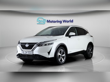 Used Nissan Qashqai 2024 for sale - 79411038: Photo