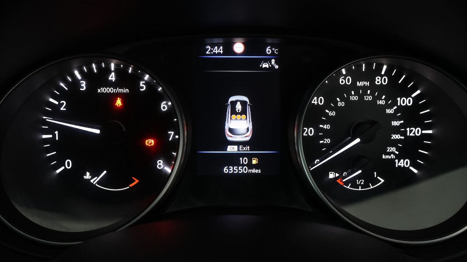 Used Nissan Qashqai 2020 for sale - 77277174: Photo 10