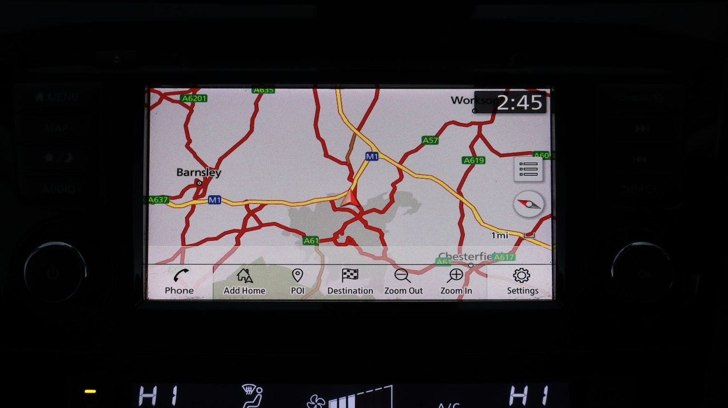 Used Nissan Qashqai 2020 for sale - 77277174: Photo 11