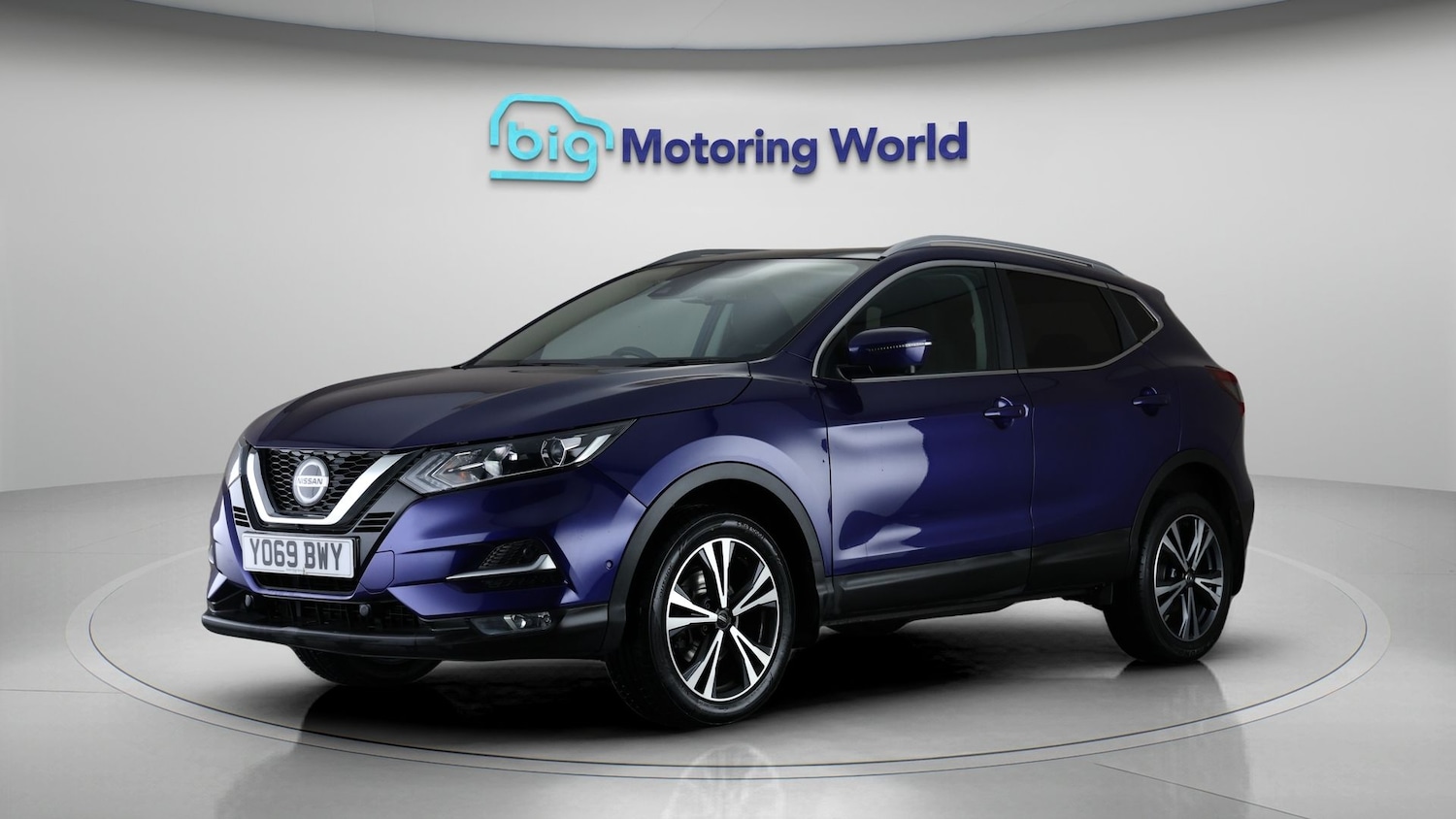Used Nissan Qashqai 2020 for sale - 77277174: Photo 3