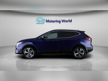 Used Nissan Qashqai 2020 for sale - 77277174: Photo