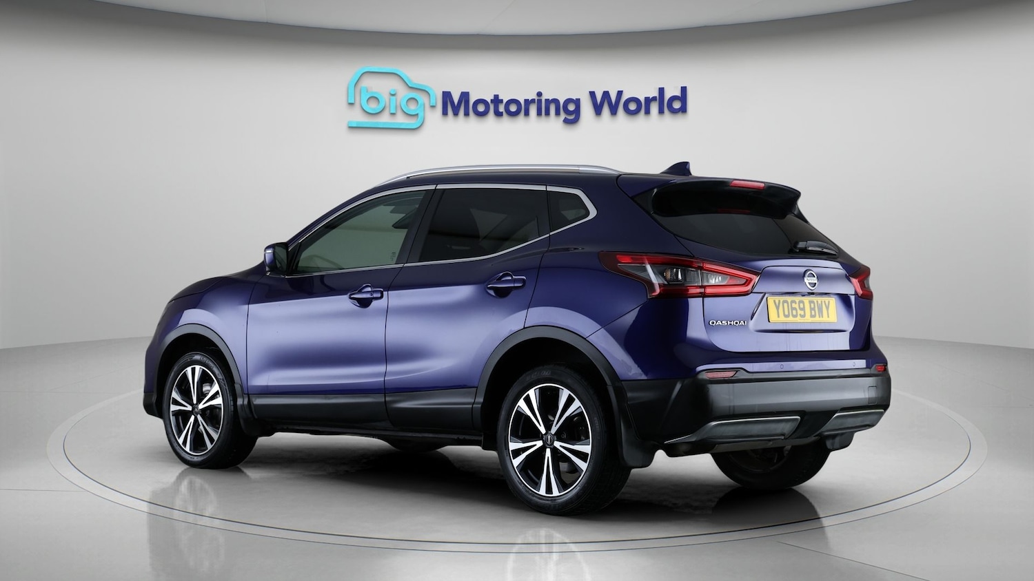 Used Nissan Qashqai 2020 for sale - 77277174: Photo 5