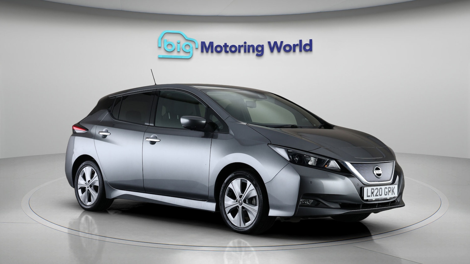 Used Nissan Leaf 2020 for sale - 77401159: Photo 1