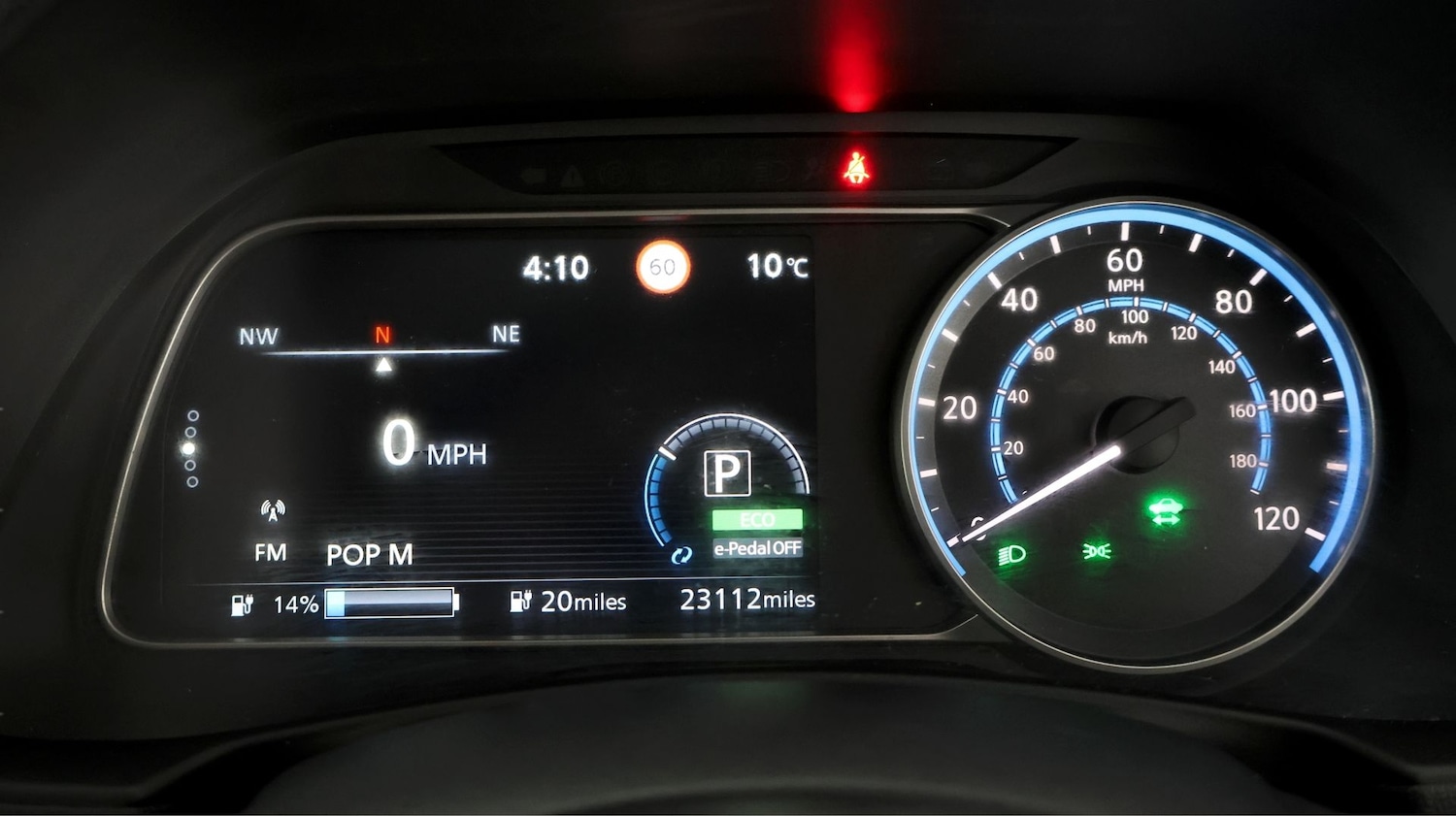 Used Nissan Leaf 2020 for sale - 77401159: Photo 10