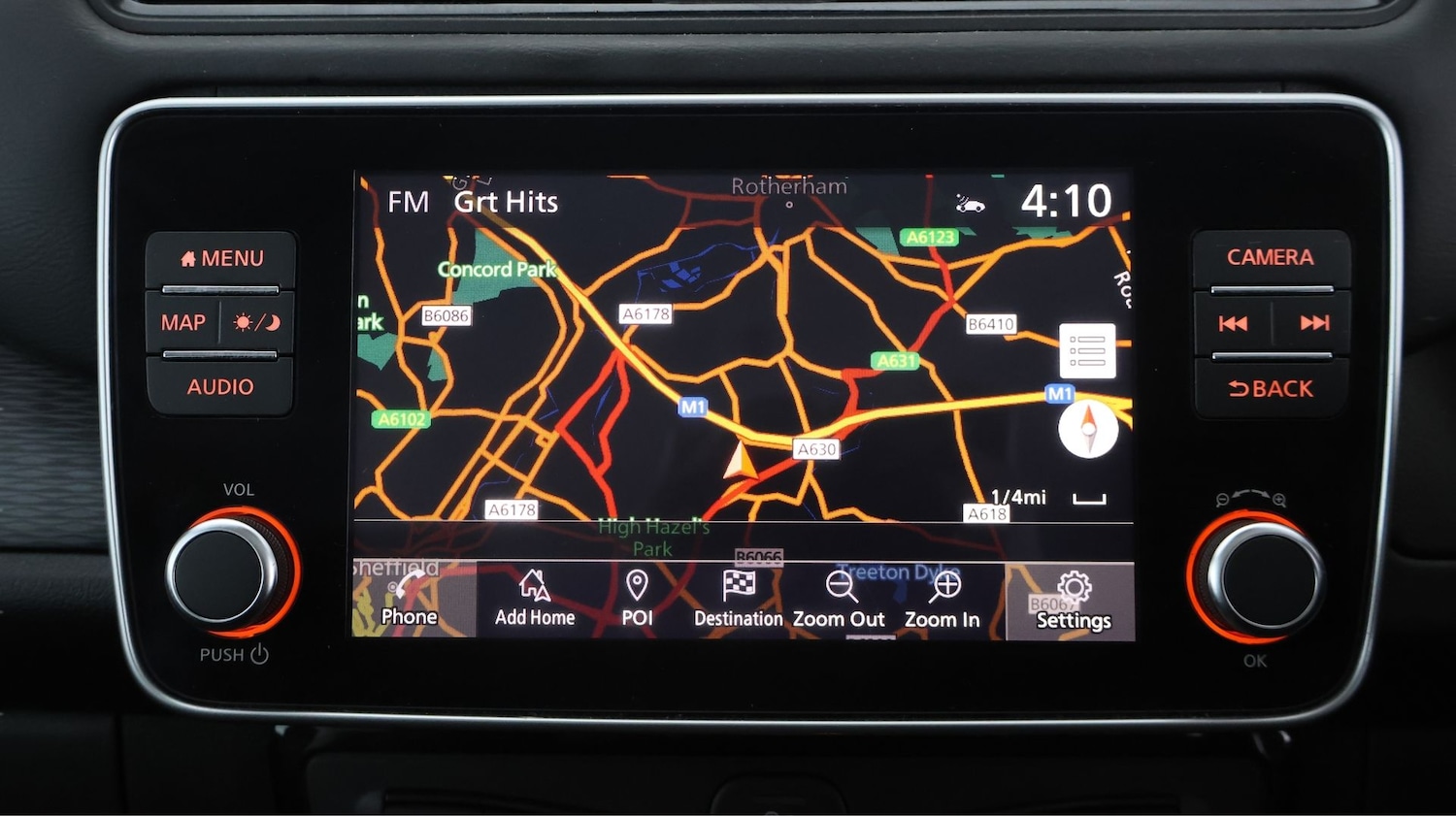 Used Nissan Leaf 2020 for sale - 77401159: Photo 11