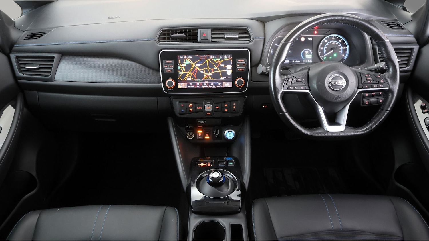 Used Nissan Leaf 2020 for sale - 77401159: Photo 13