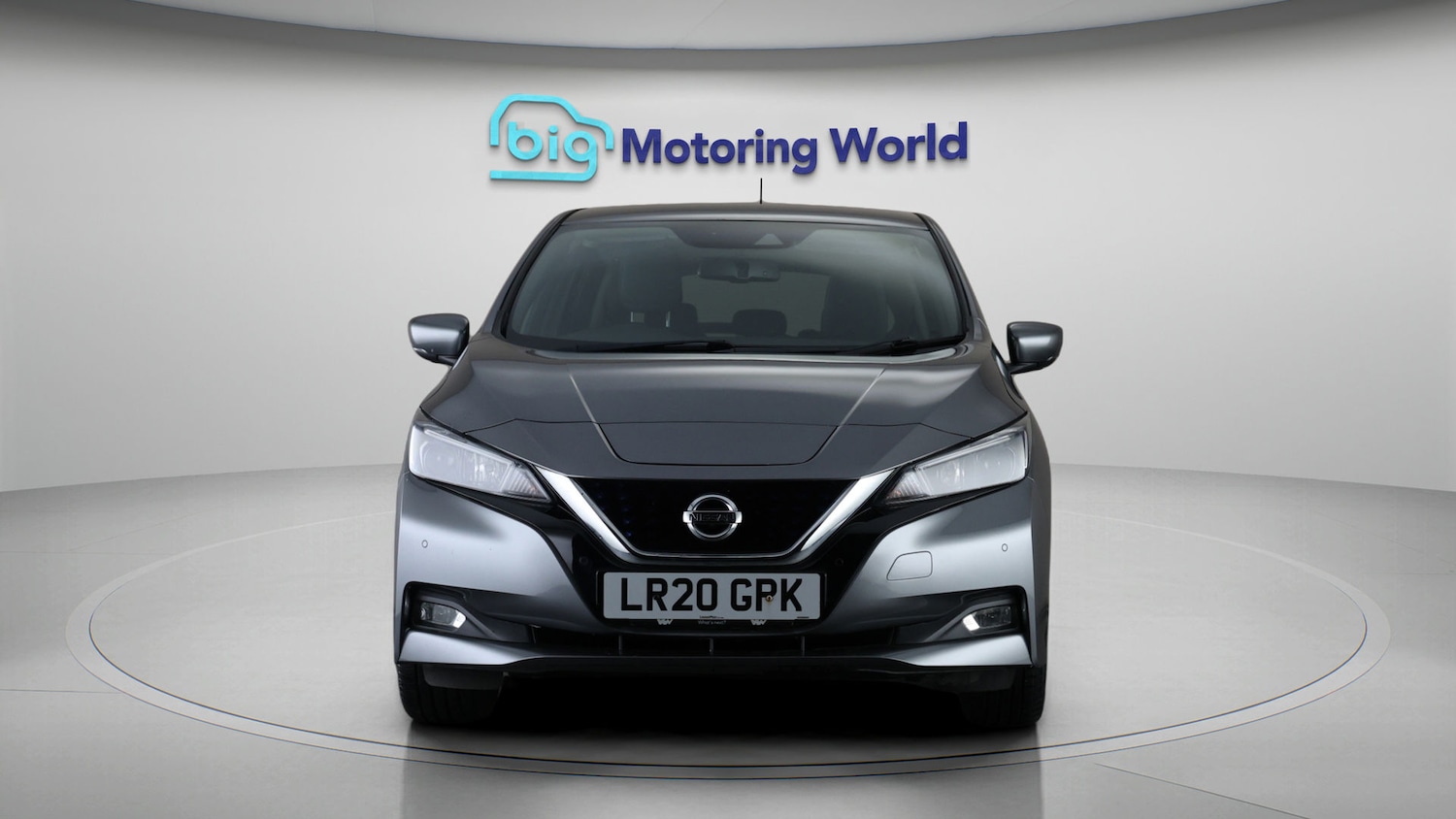 Used Nissan Leaf 2020 for sale - 77401159: Photo 2