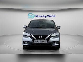 Used Nissan Leaf 2020 for sale - 77401159: Photo