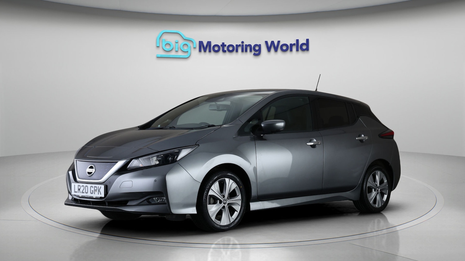 Used Nissan Leaf 2020 for sale - 77401159: Photo 3