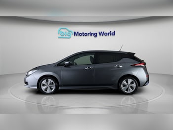 Used Nissan Leaf 2020 for sale - 77401159: Photo