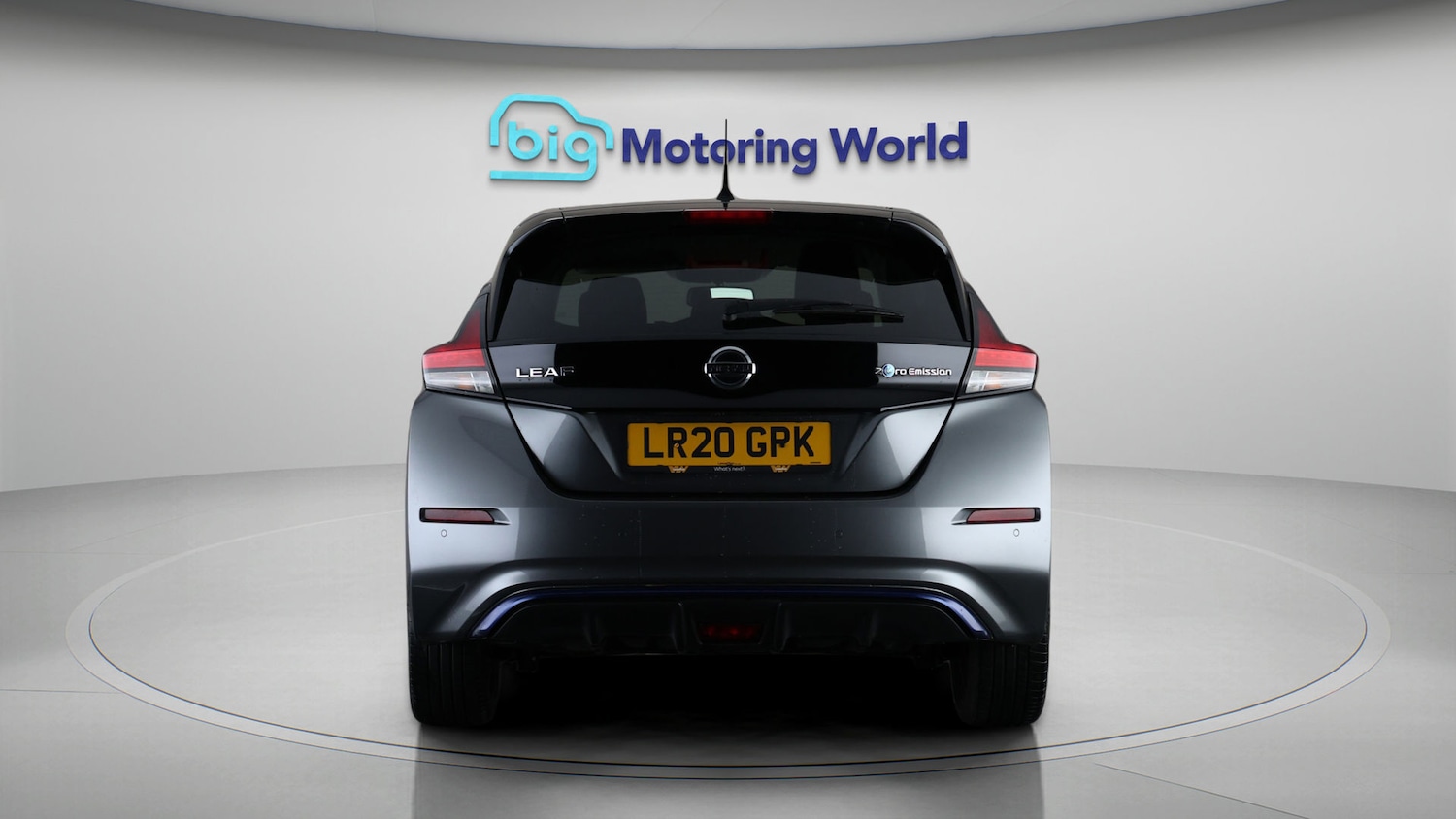 Used Nissan Leaf 2020 for sale - 77401159: Photo 6