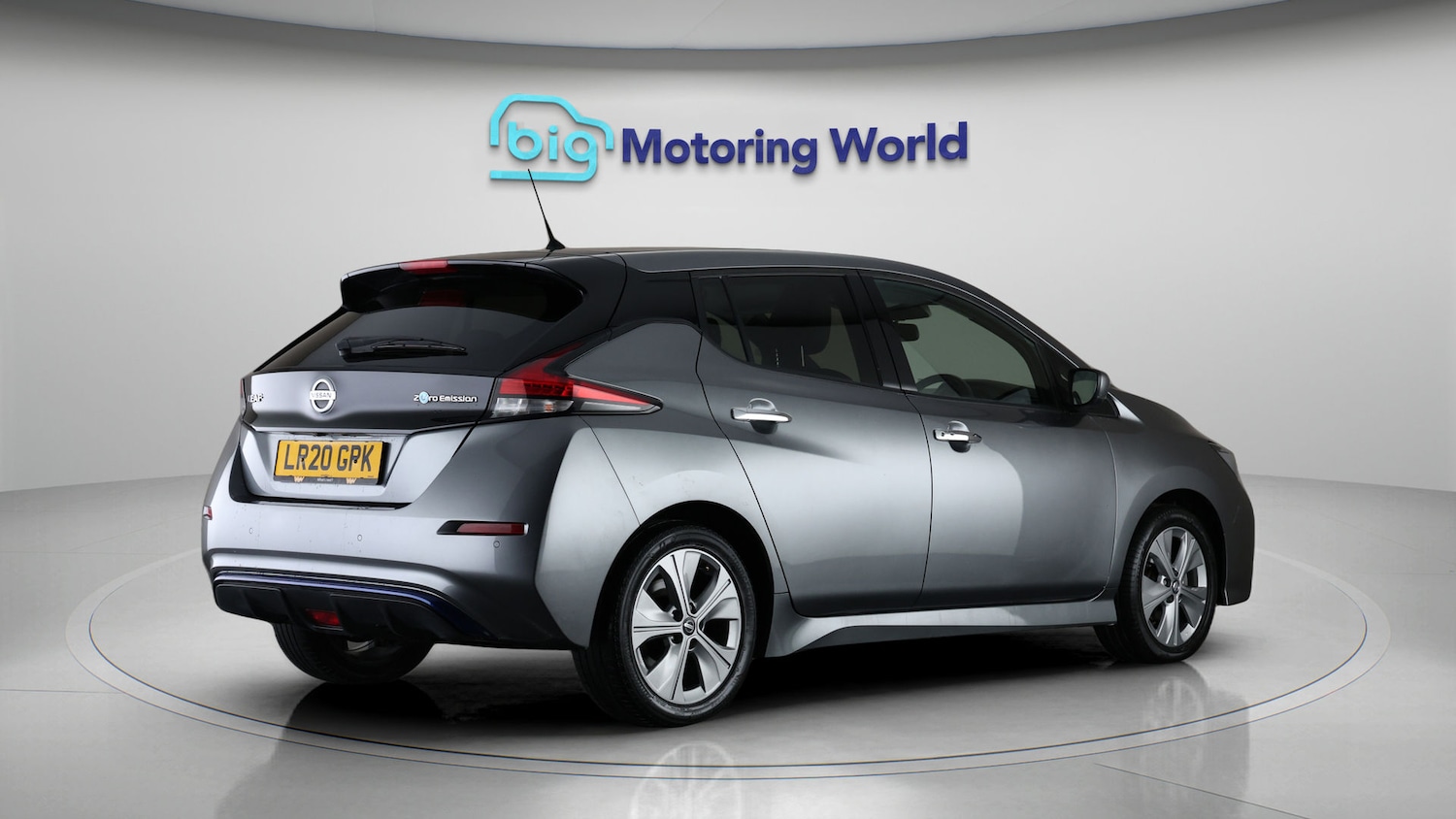 Used Nissan Leaf 2020 for sale - 77401159: Photo 7