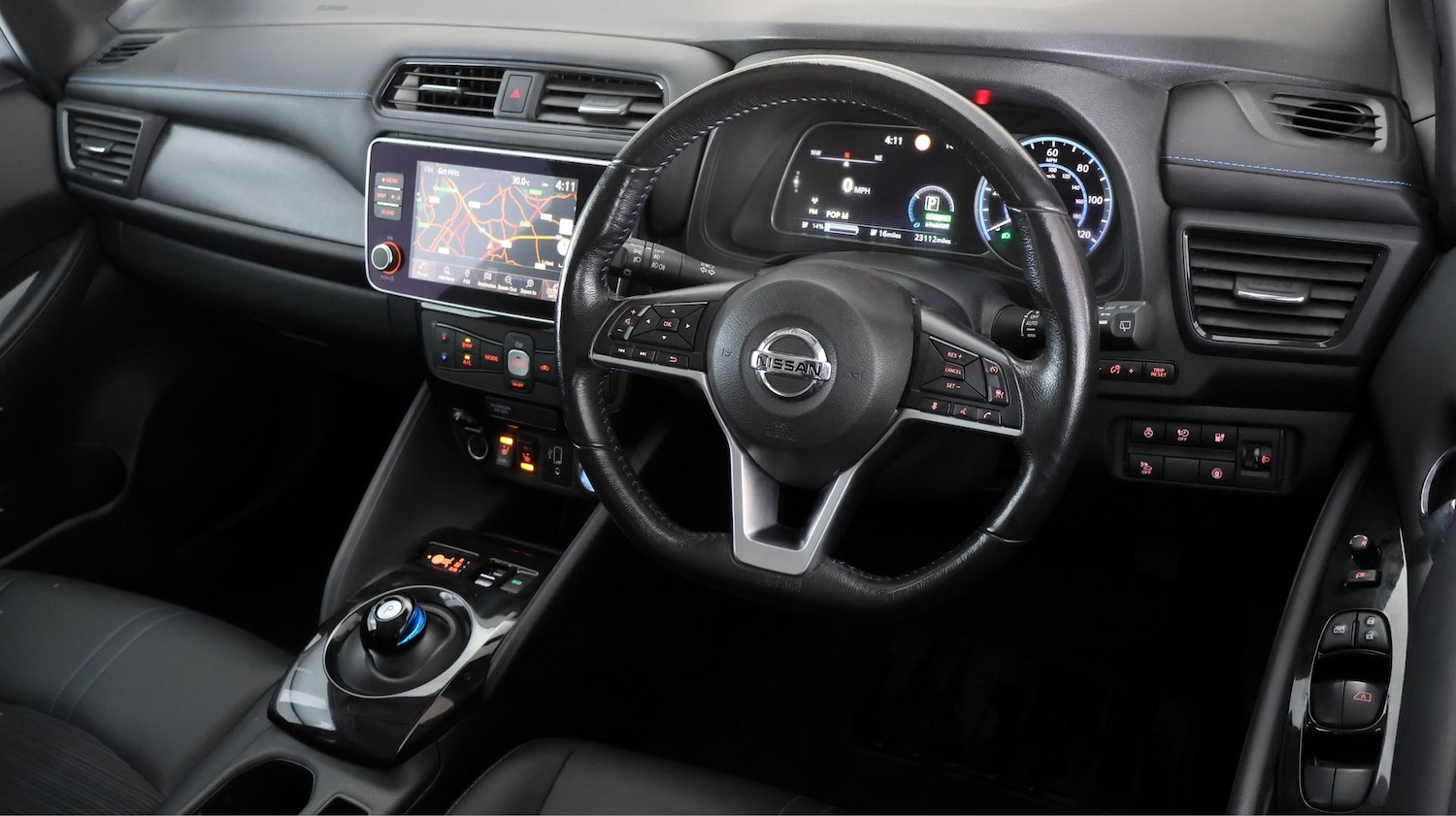 Used Nissan Leaf 2020 for sale - 77401159: Photo 9