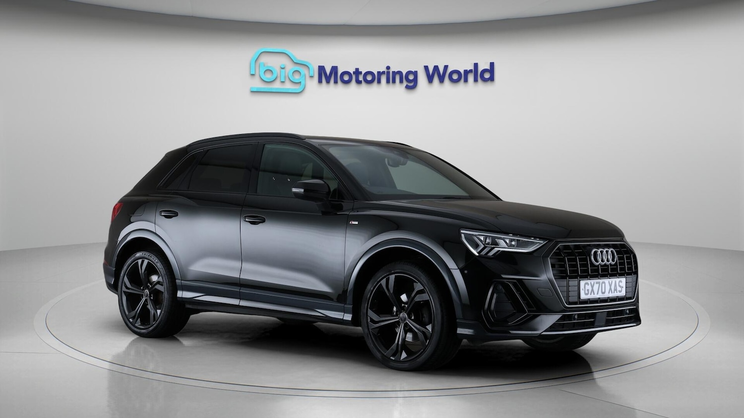 Used Audi Q3 2020 for sale - 75977895: Photo 1