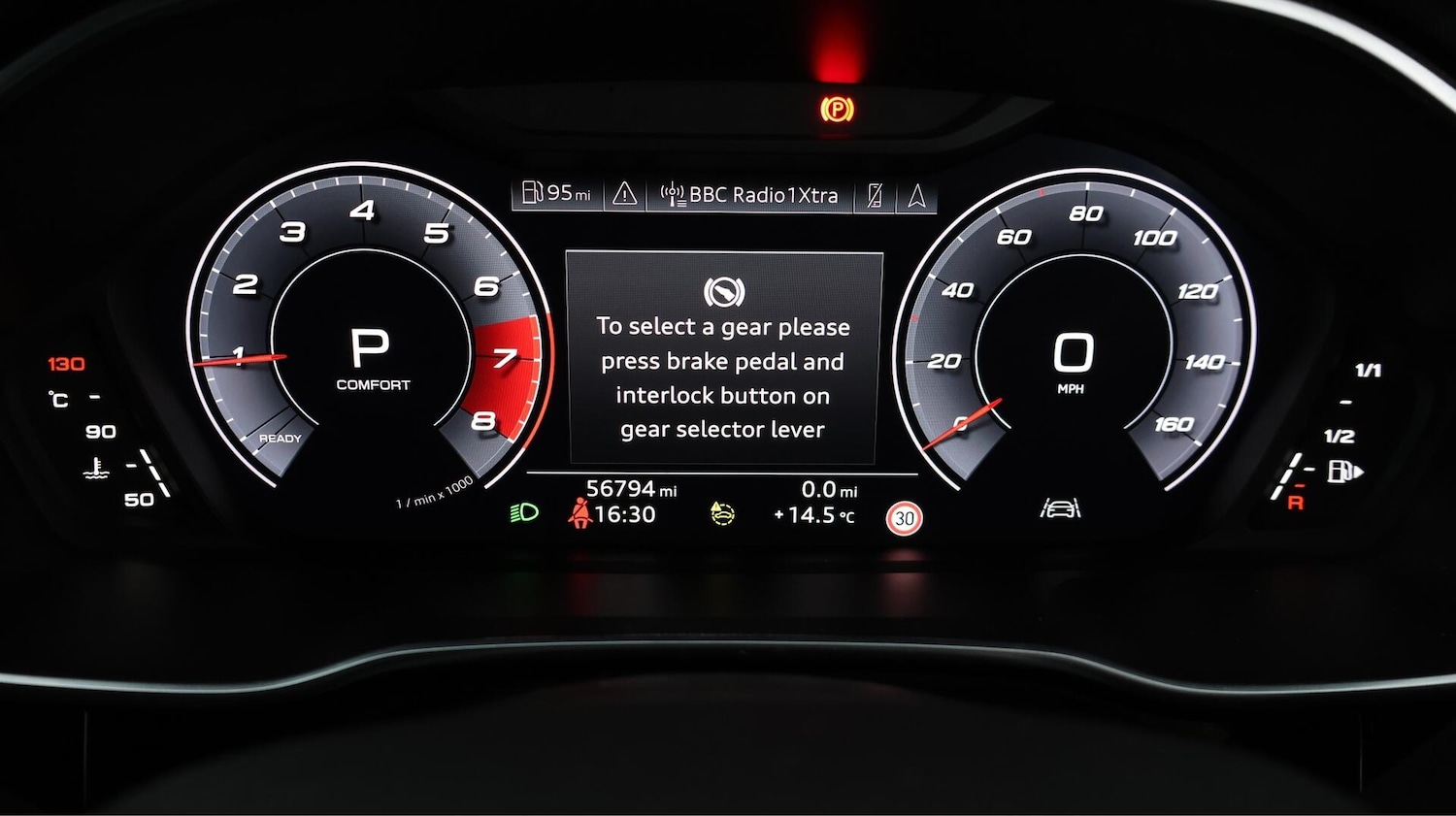 Used Audi Q3 2020 for sale - 75977895: Photo 10