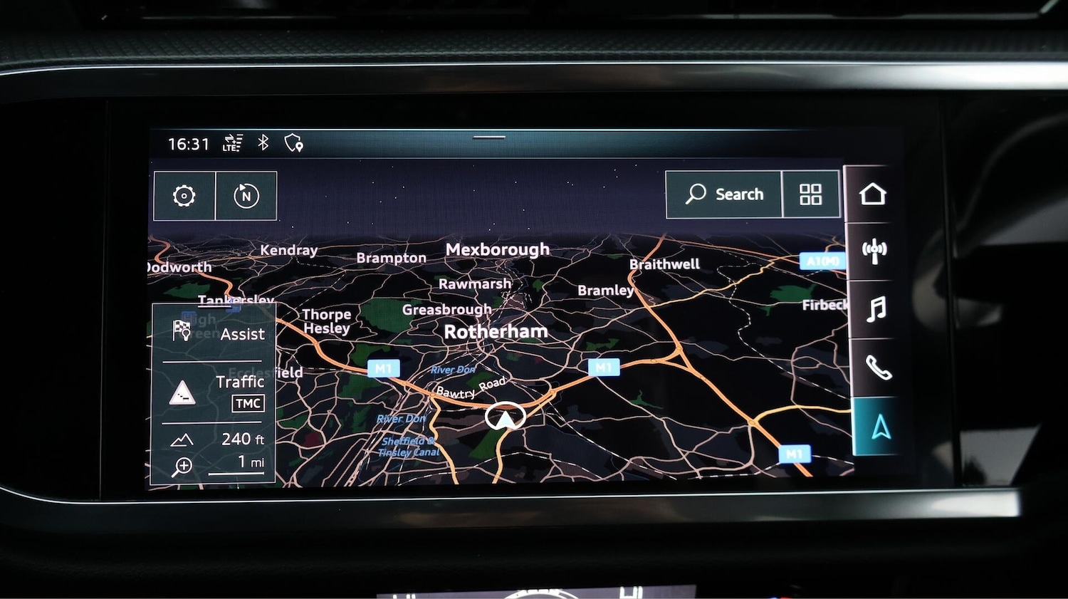 Used Audi Q3 2020 for sale - 75977895: Photo 11