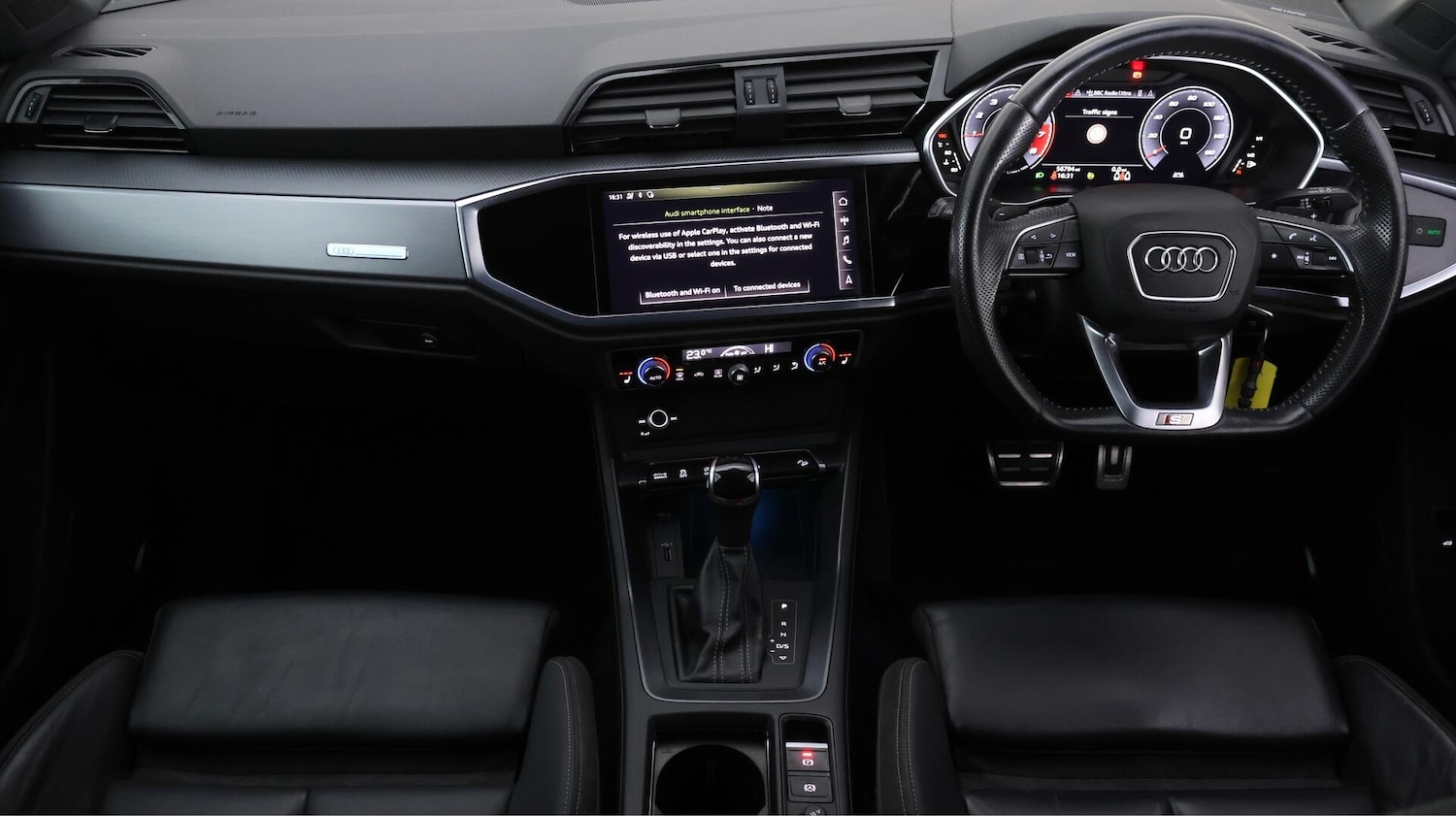 Used Audi Q3 2020 for sale - 75977895: Photo 13