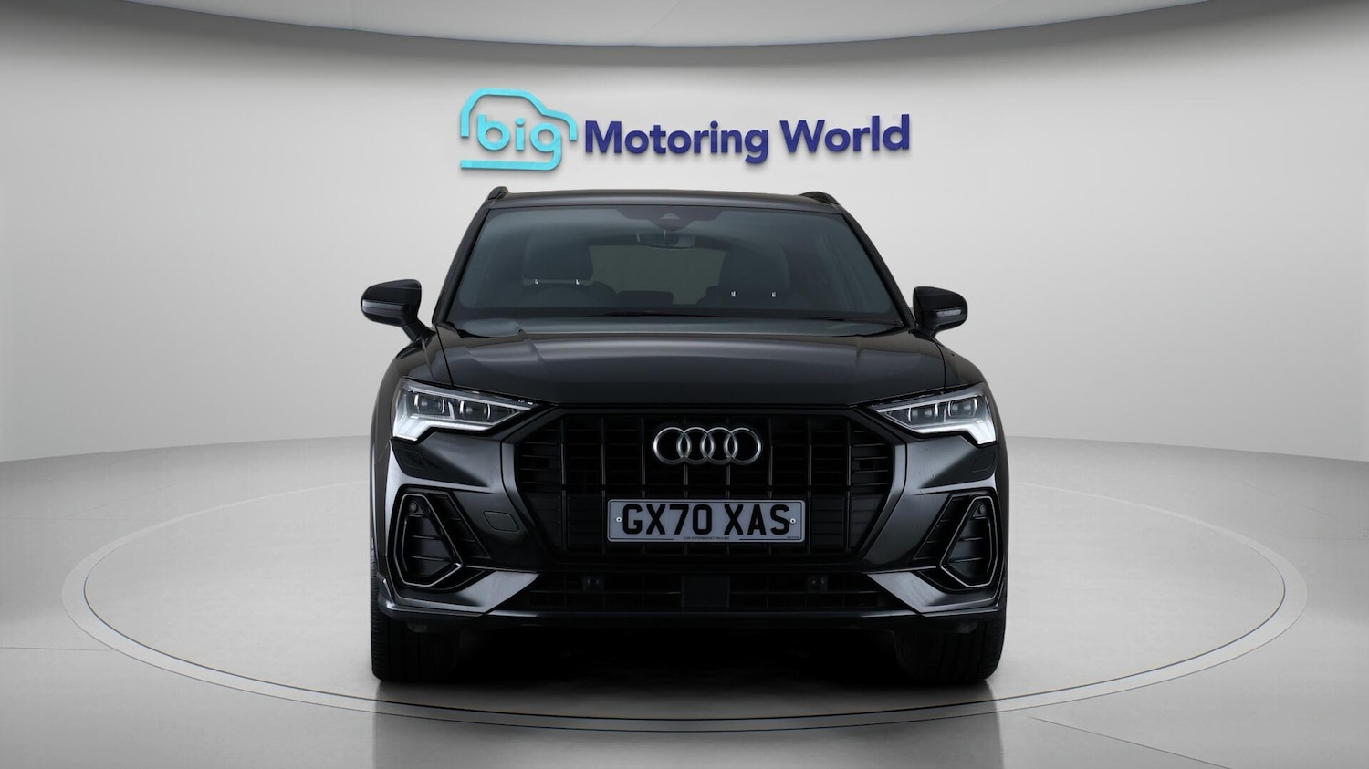 Used Audi Q3 2020 for sale - 75977895: Photo 2