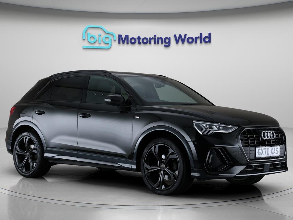 Used Audi Q3 2020 for sale - 75977895: Photo 27