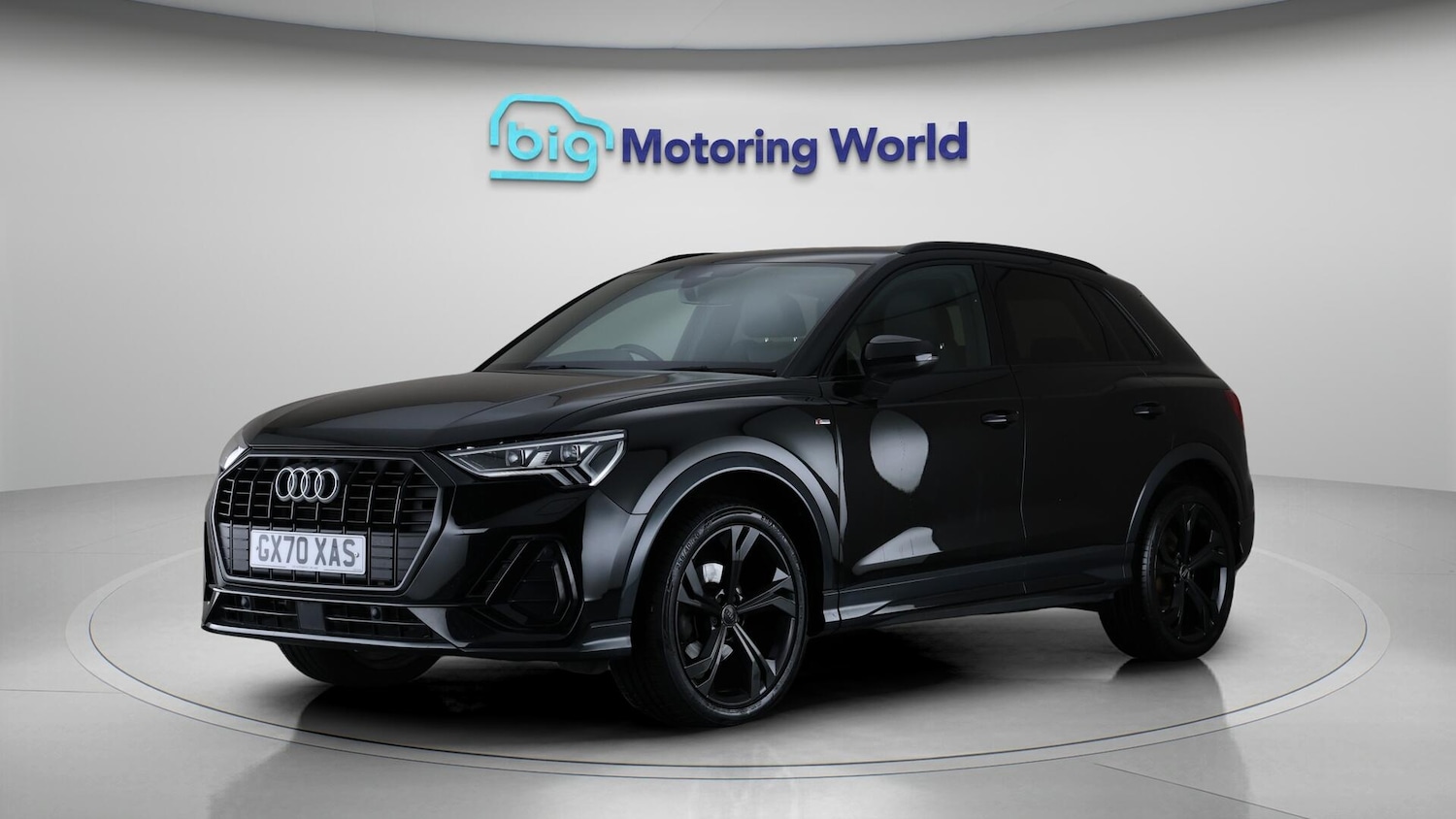 Used Audi Q3 2020 for sale - 75977895: Photo 3