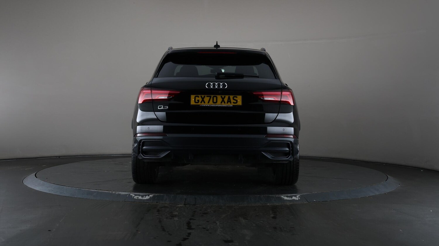 Used Audi Q3 2020 for sale - 75977895: Photo 36