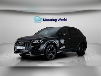Used Audi Q3 2020 for sale - 75977895: Photo 3