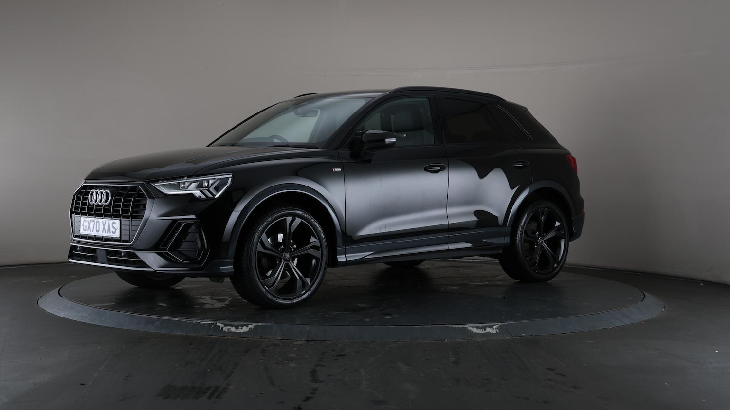 Used Audi Q3 2020 for sale - 75977895: Photo 44